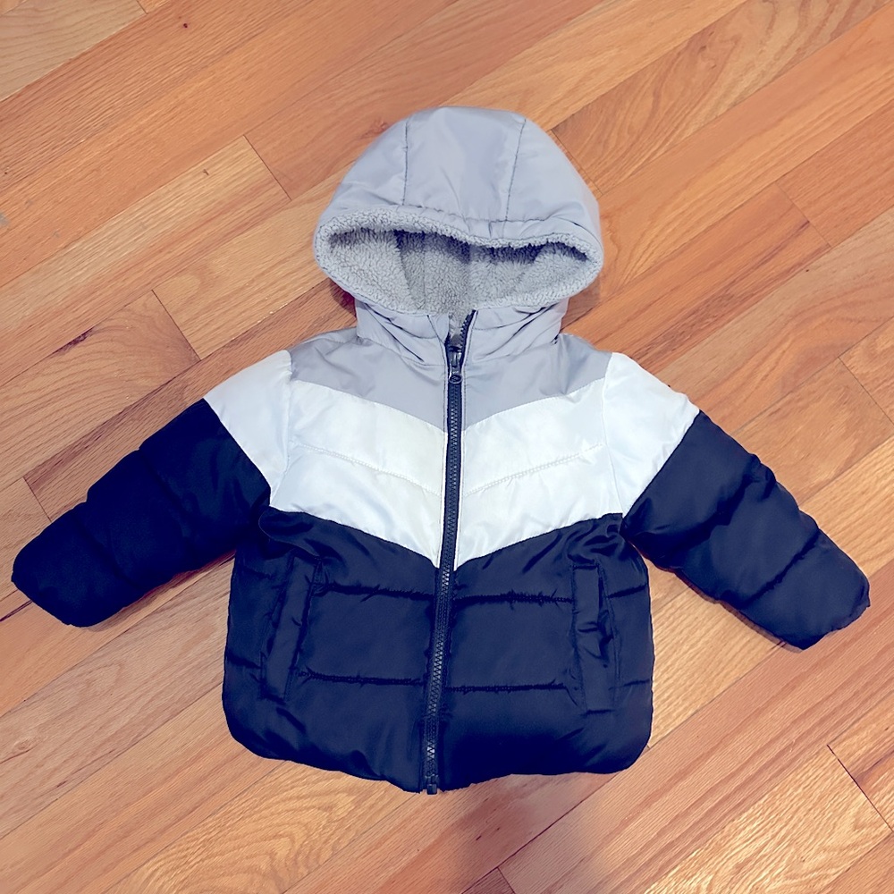 18 Month Boys Jacket